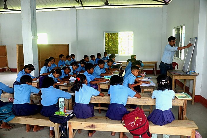 School Activity