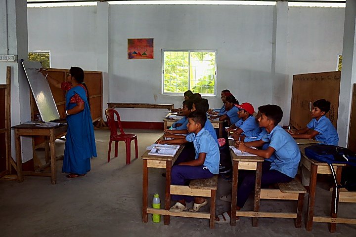 School Activity
